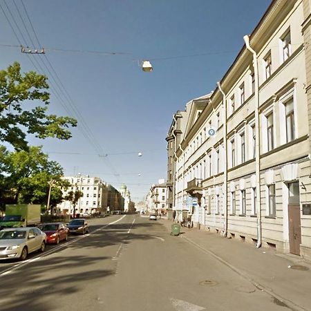 Svarog Film Hotel Sankt Petersburg Exterior foto